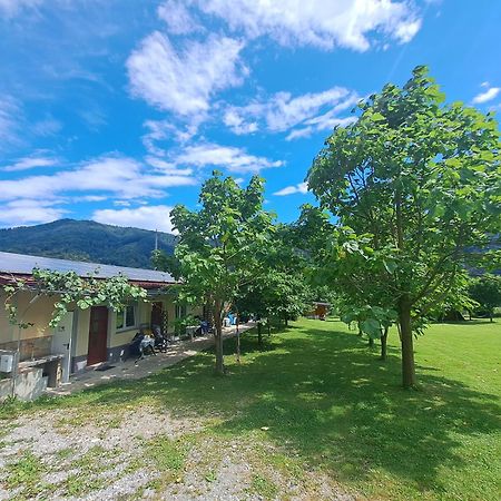 Apartments Petrin Tolmin Ngoại thất bức ảnh