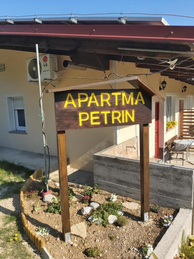 Apartments Petrin Tolmin Ngoại thất bức ảnh