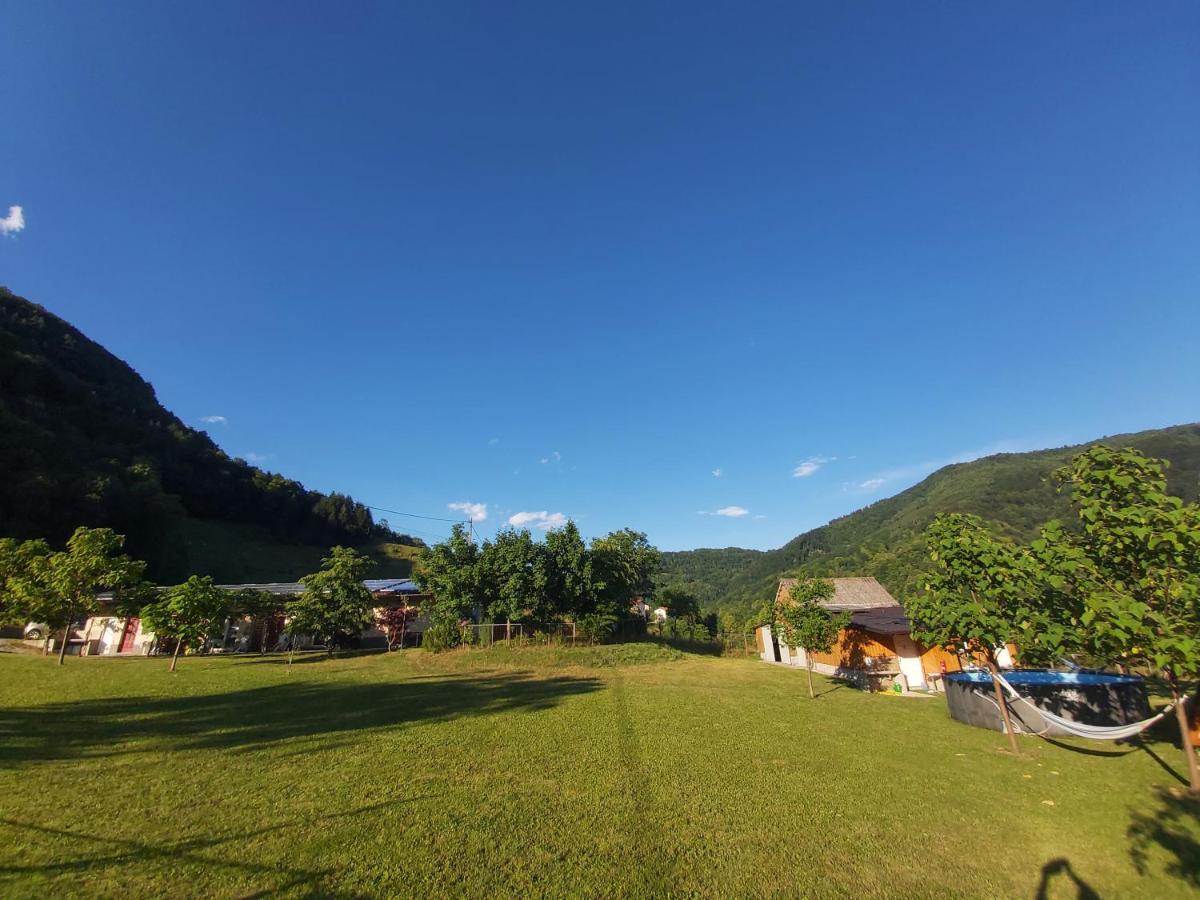 Apartments Petrin Tolmin Ngoại thất bức ảnh