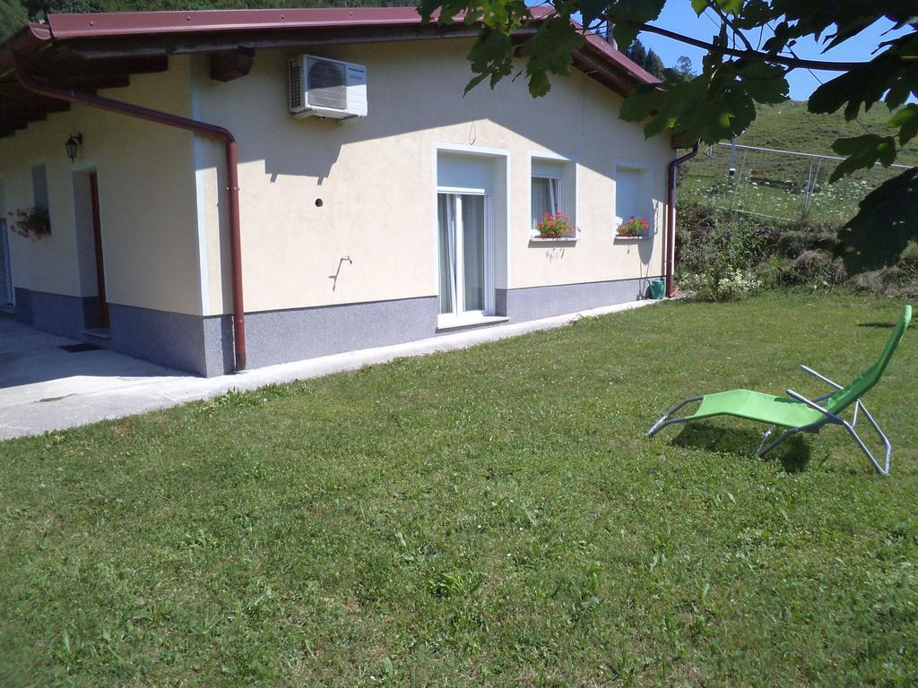 Apartments Petrin Tolmin Phòng bức ảnh