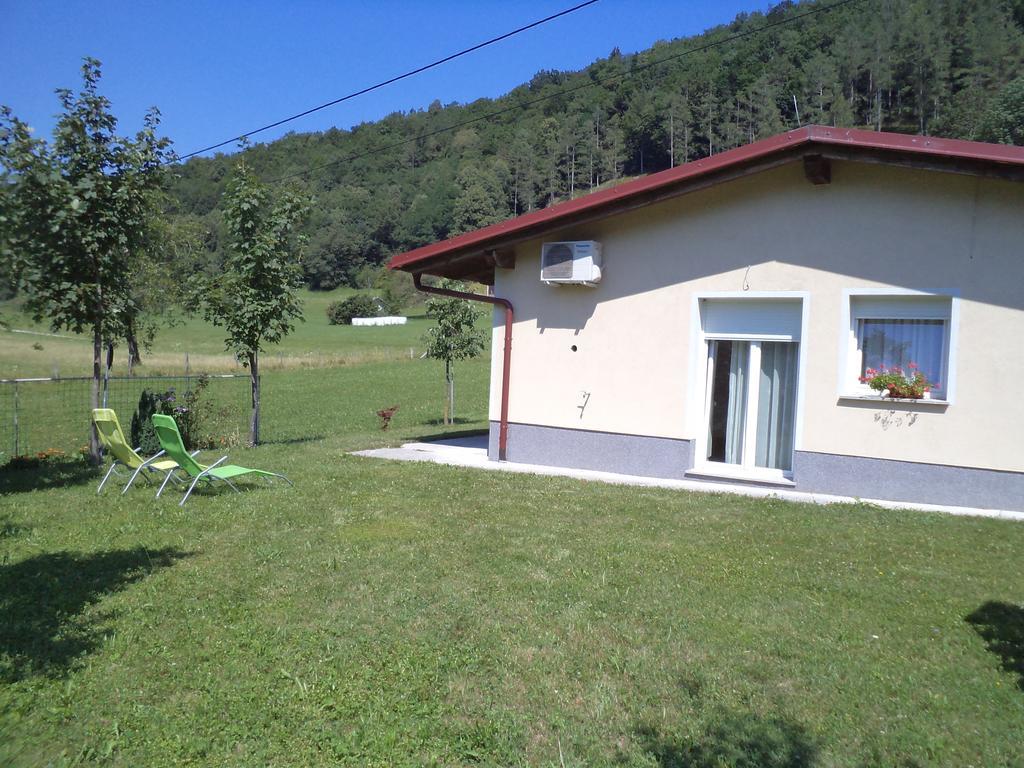 Apartments Petrin Tolmin Phòng bức ảnh